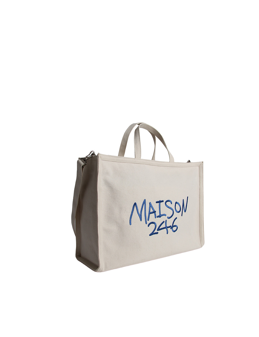 MAISON246,QUAD M SIGNATURE BAG,No.246